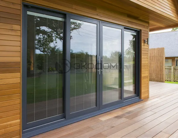 Раздвижные системы PATIO