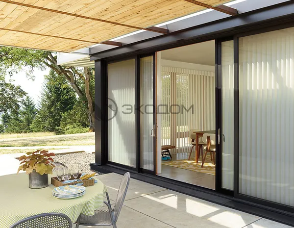 Раздвижные системы PATIO
